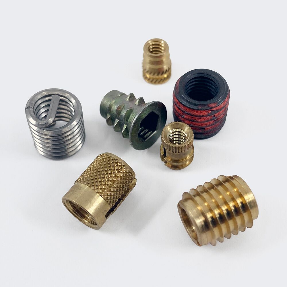 Threaded Inserts - Utico